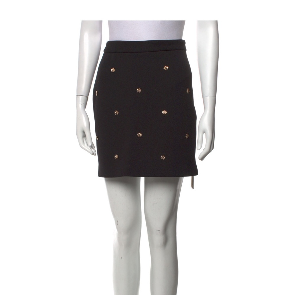 Maje golden bee skirt. Size 1 fit like a Small